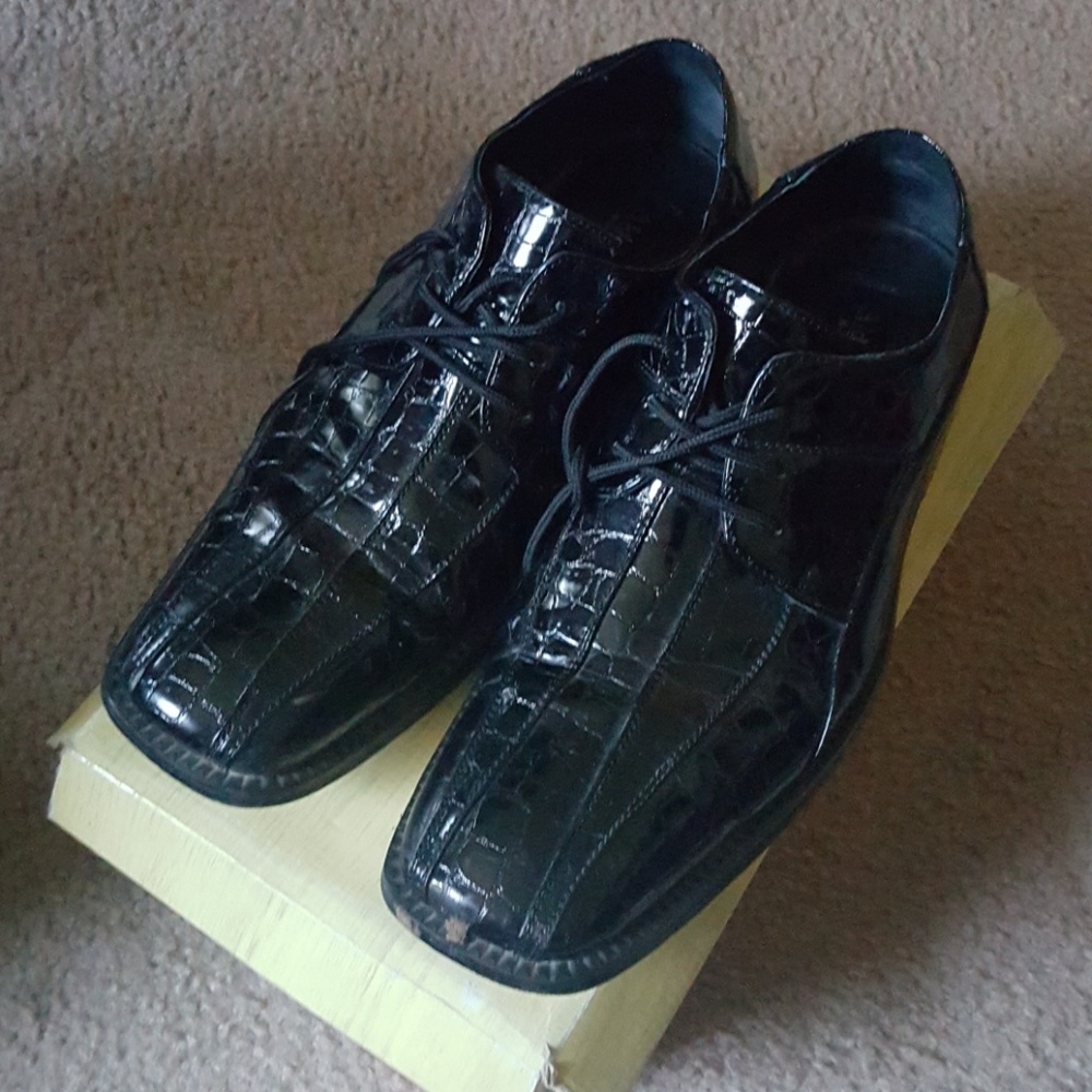 Also Bellini Black  shoes